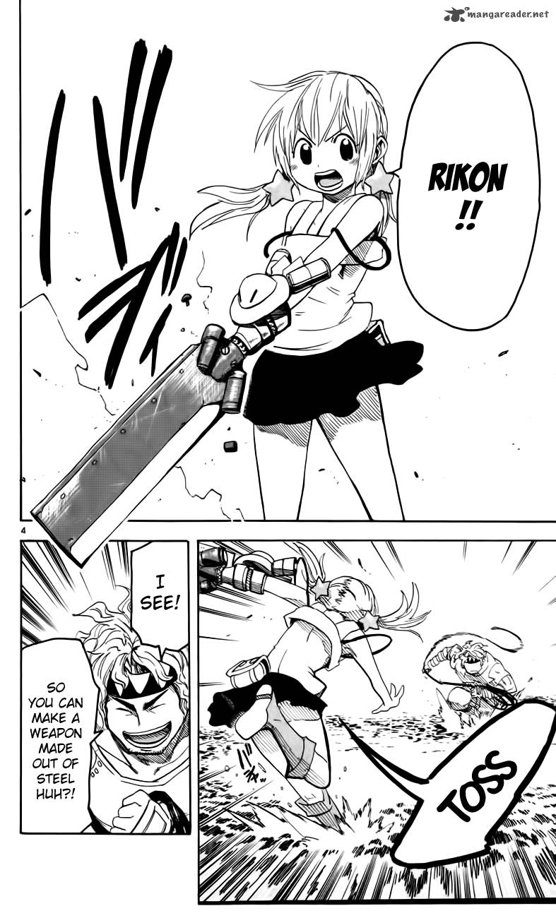 Bullet Armors 9 4