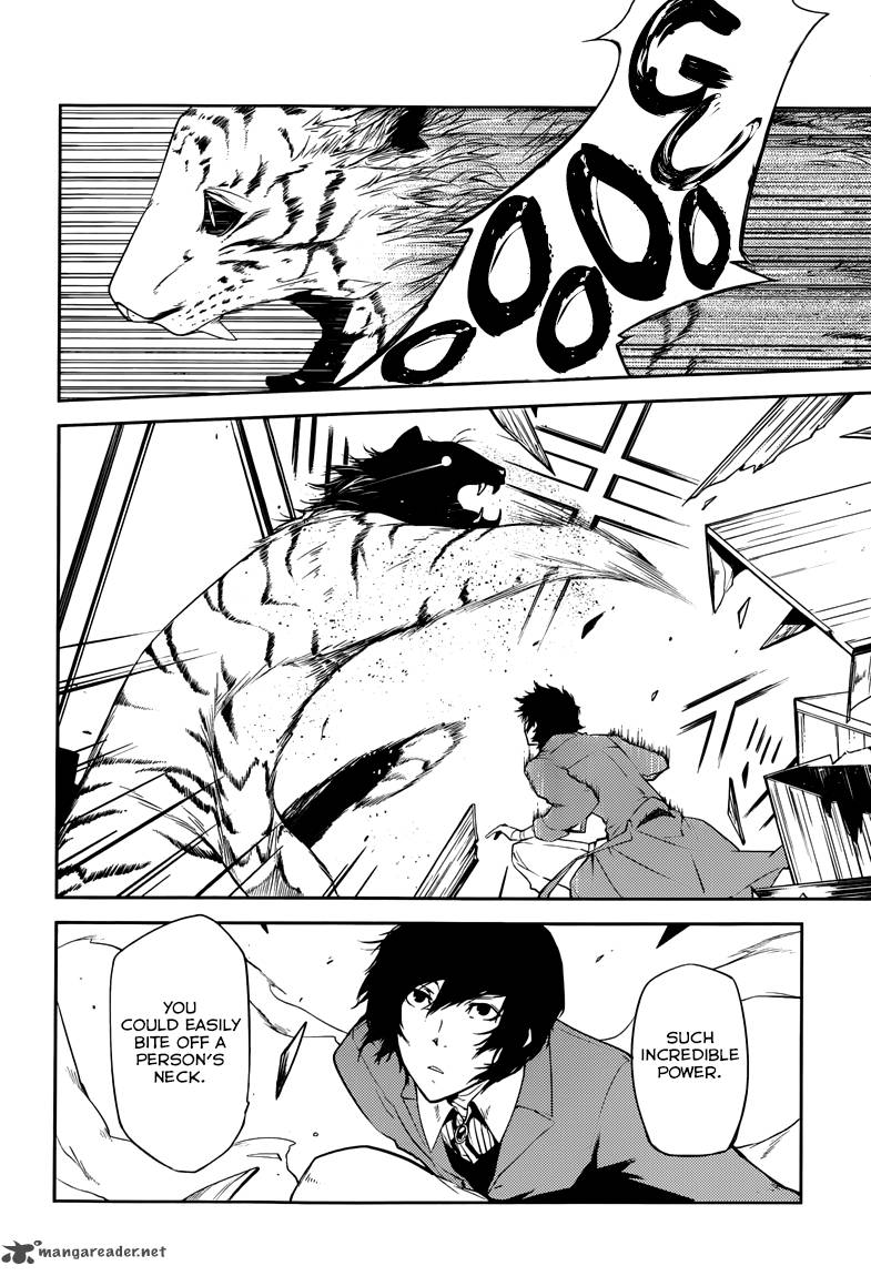 Bungo Stray Dogs 1 41