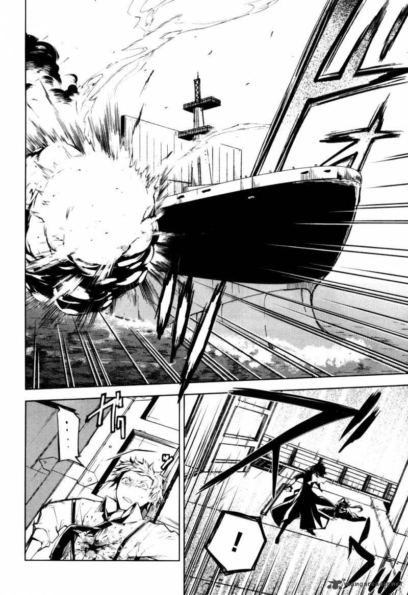 Bungo Stray Dogs 11 39