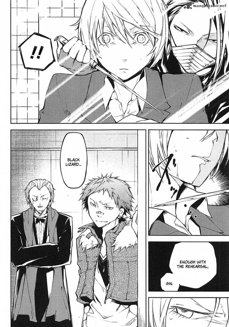 Bungo Stray Dogs 14 11