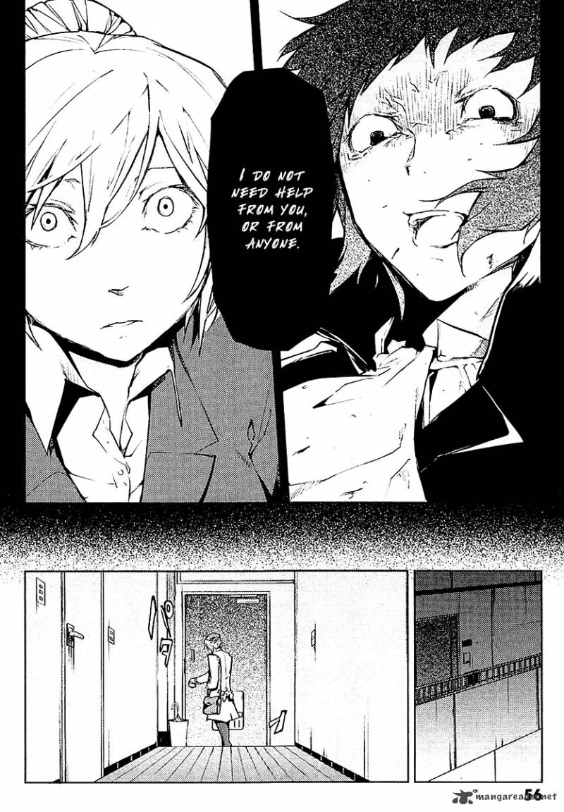 Bungo Stray Dogs 14 19