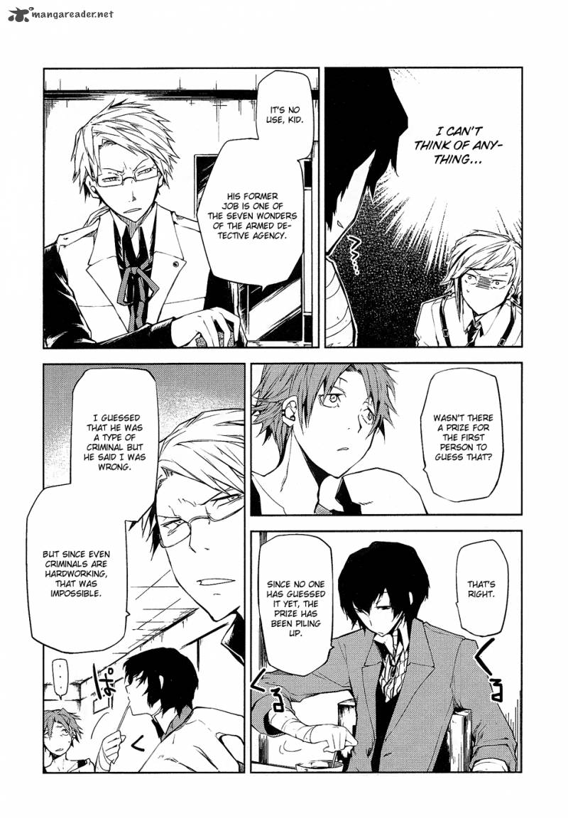Bungo Stray Dogs 3 10