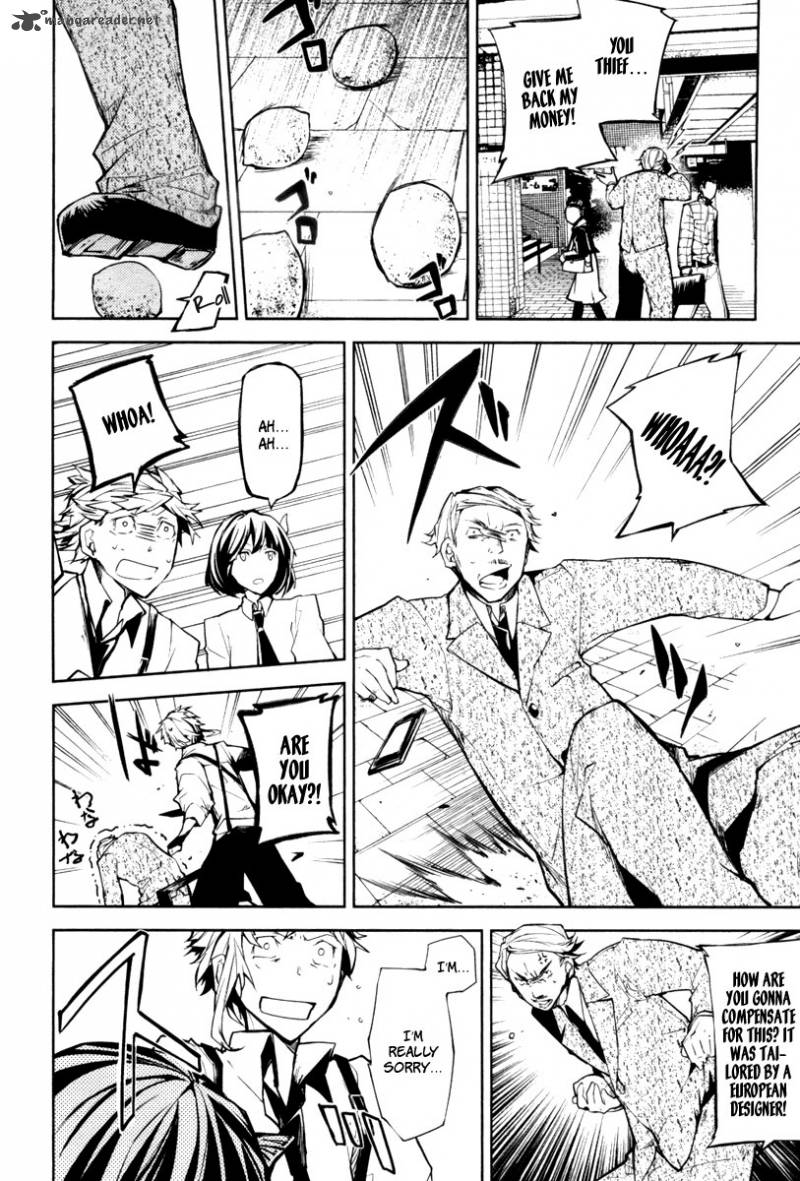 Bungo Stray Dogs 7 16