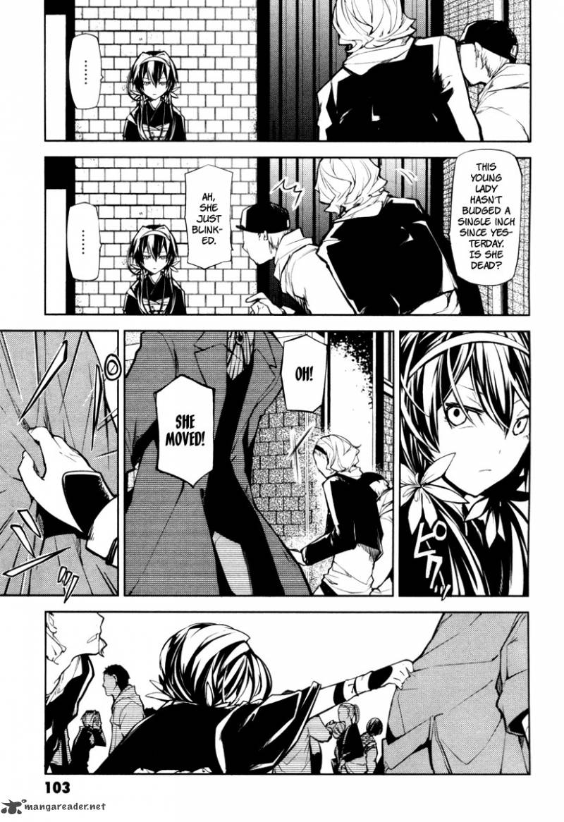 Bungo Stray Dogs 7 5