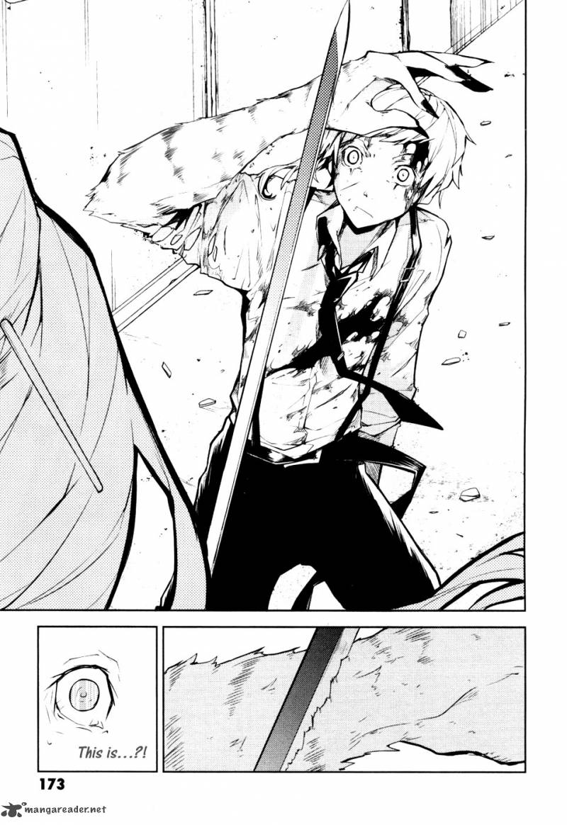 Bungo Stray Dogs 8 34