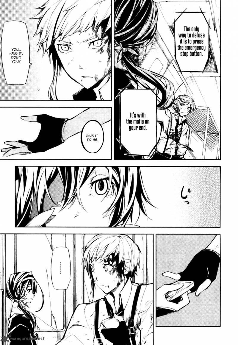 Bungo Stray Dogs 8 41