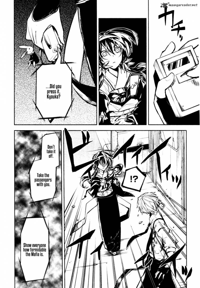 Bungo Stray Dogs 8 42