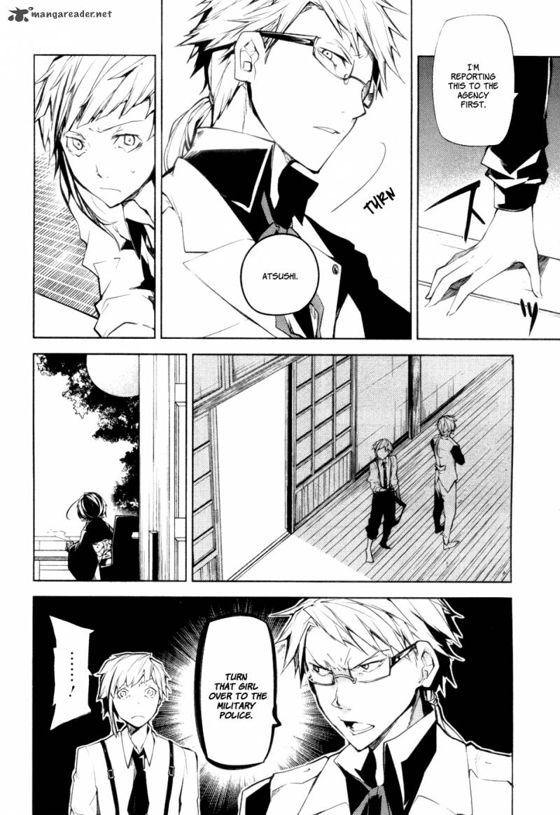 Bungo Stray Dogs 9 15
