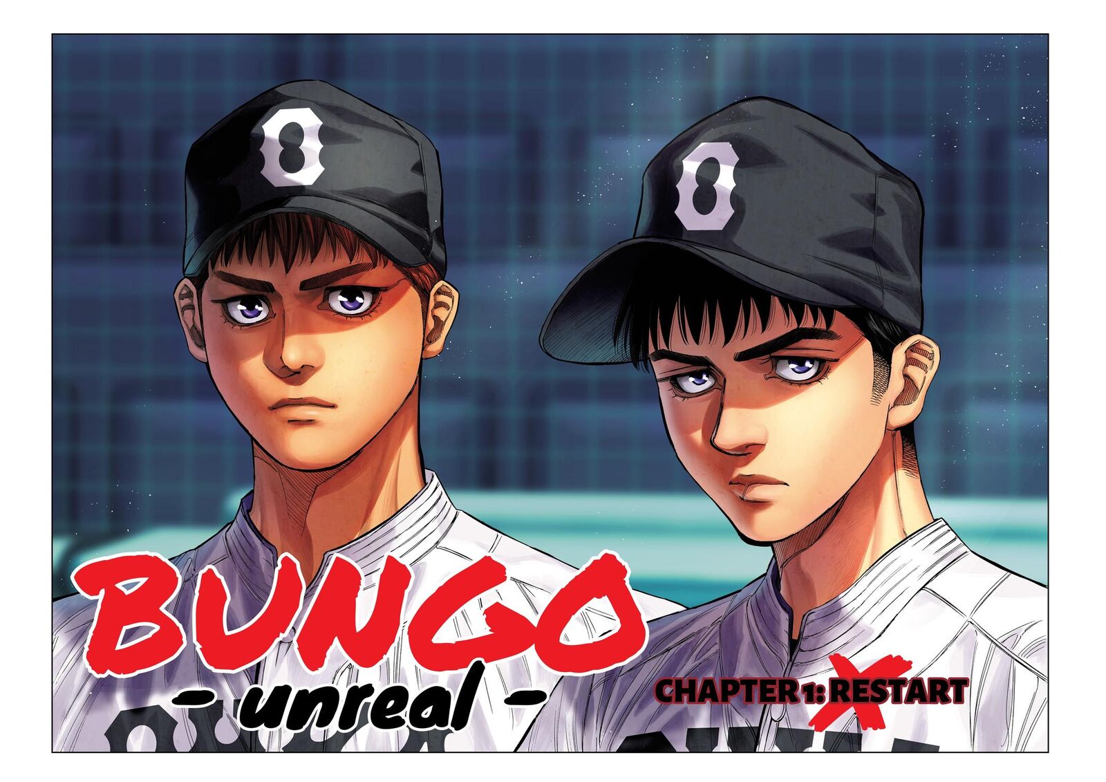 Bungo Unreal 1 2