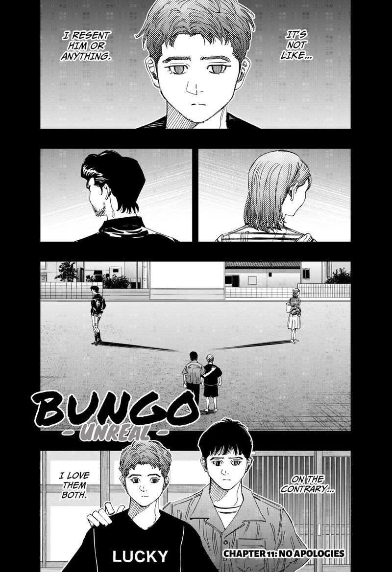 Bungo Unreal 11 1