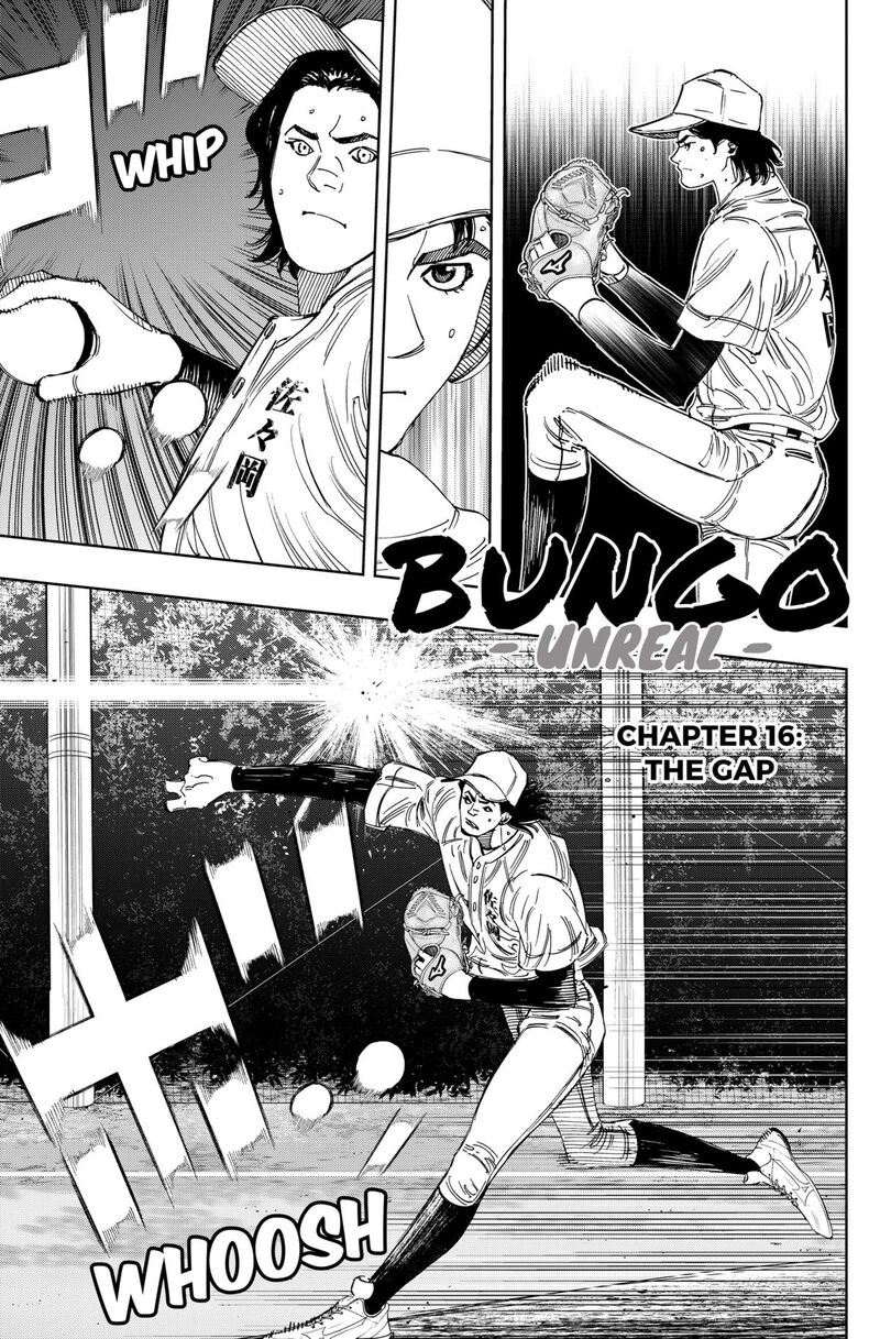 Bungo Unreal 16 1