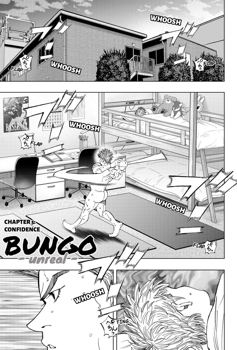 Bungo Unreal 5 1