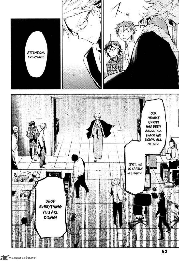 Bungou Stray Dogs 10 9
