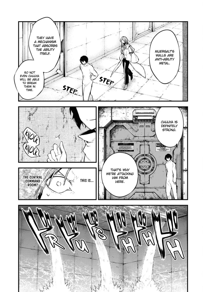 Bungou Stray Dogs 101 12
