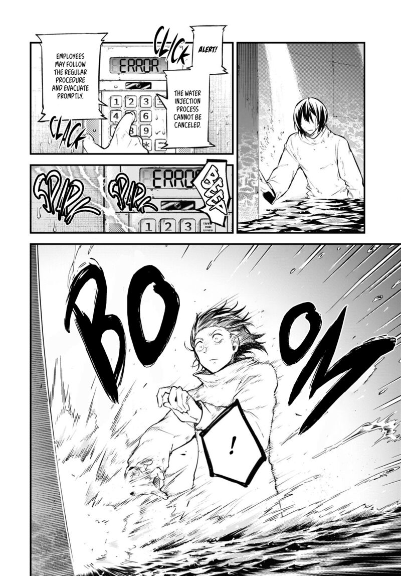 Bungou Stray Dogs 101 13