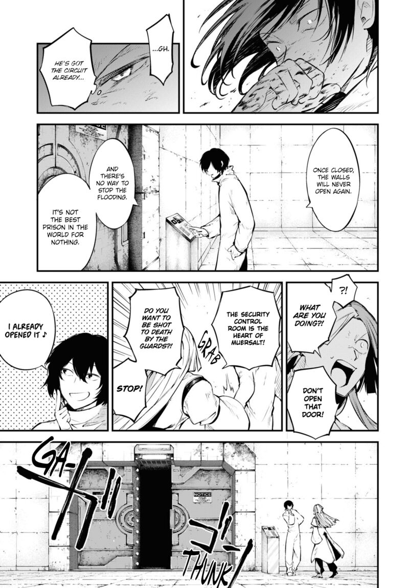 Bungou Stray Dogs 101 14