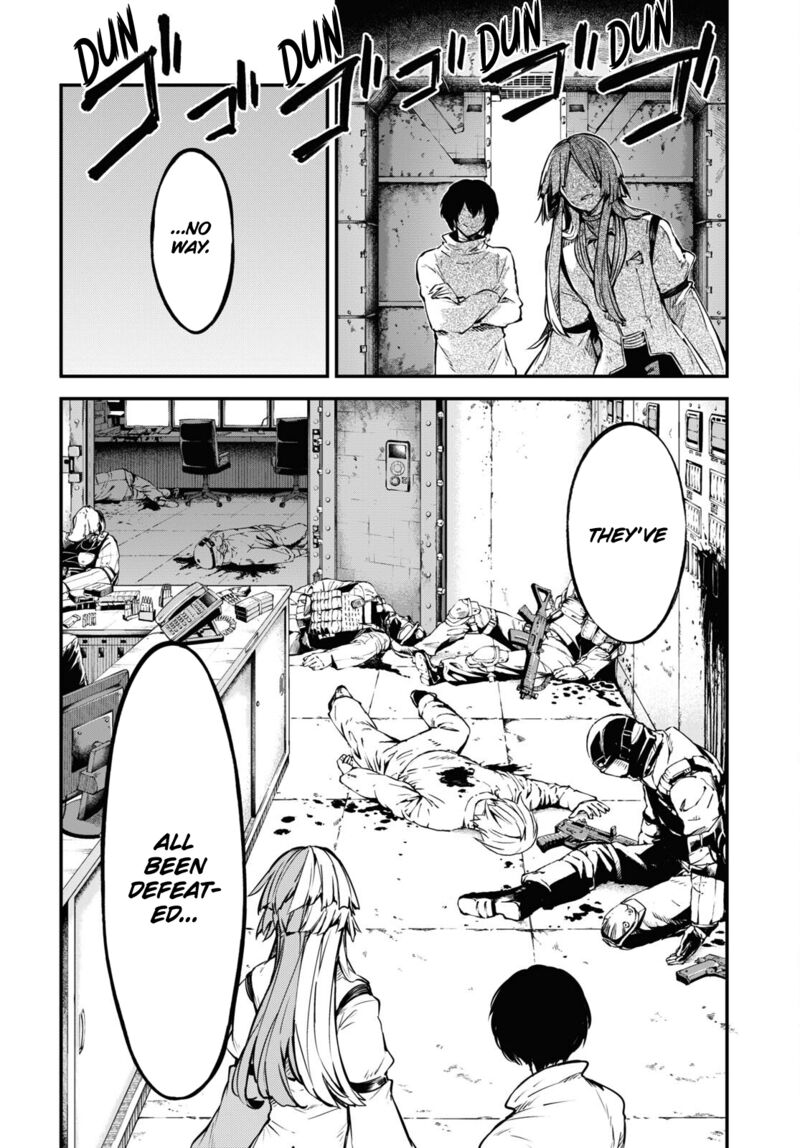 Bungou Stray Dogs 101 15