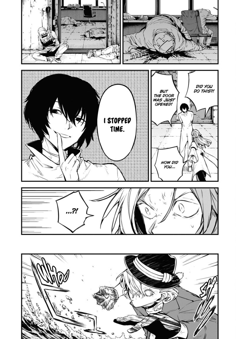 Bungou Stray Dogs 101 16