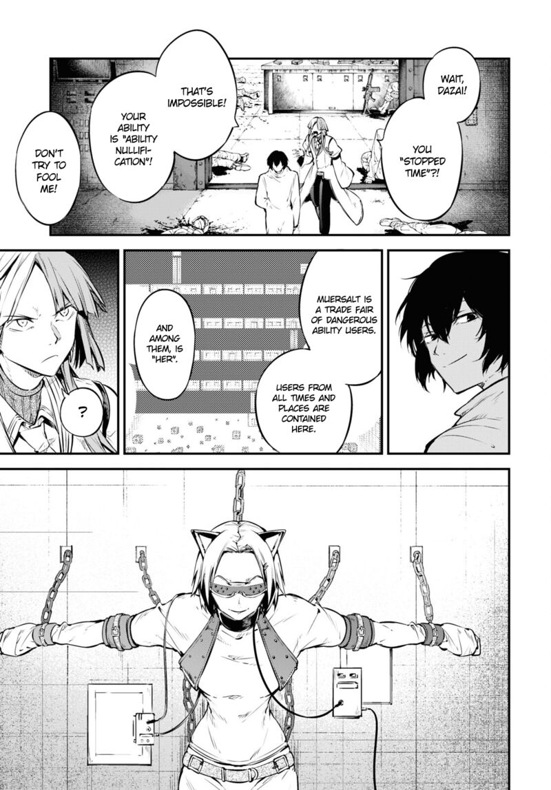 Bungou Stray Dogs 101 18