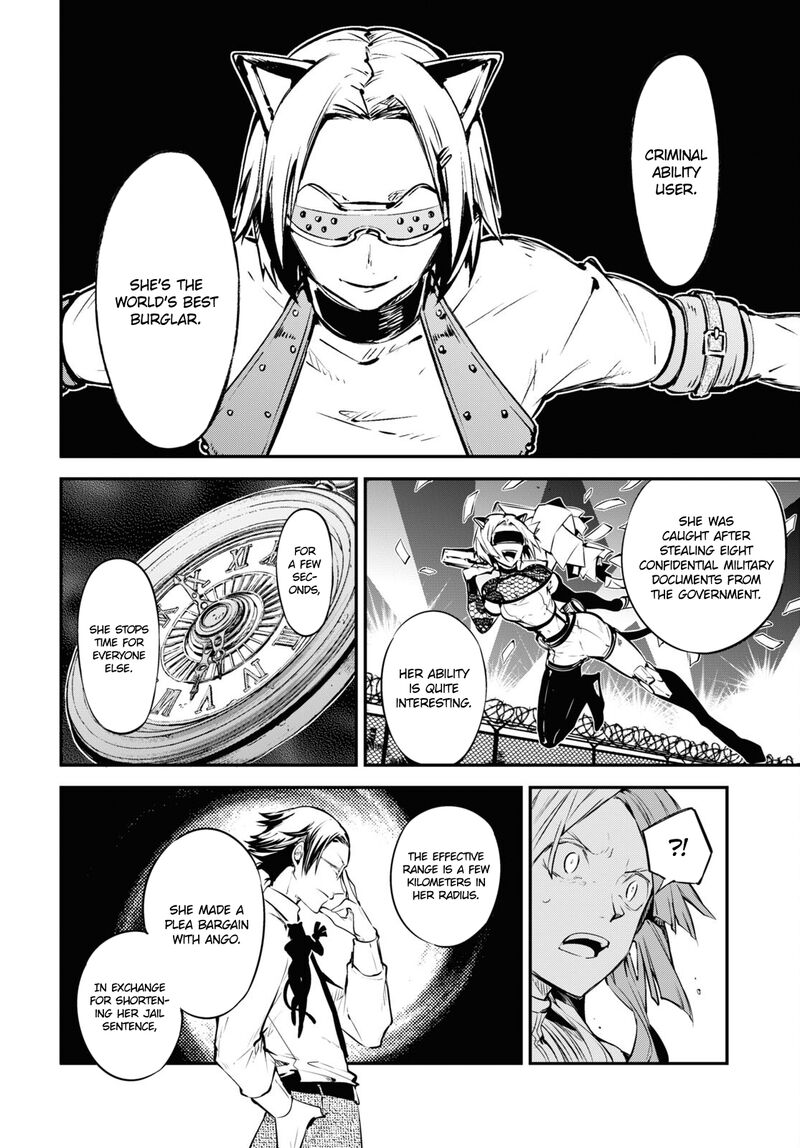 Bungou Stray Dogs 101 19