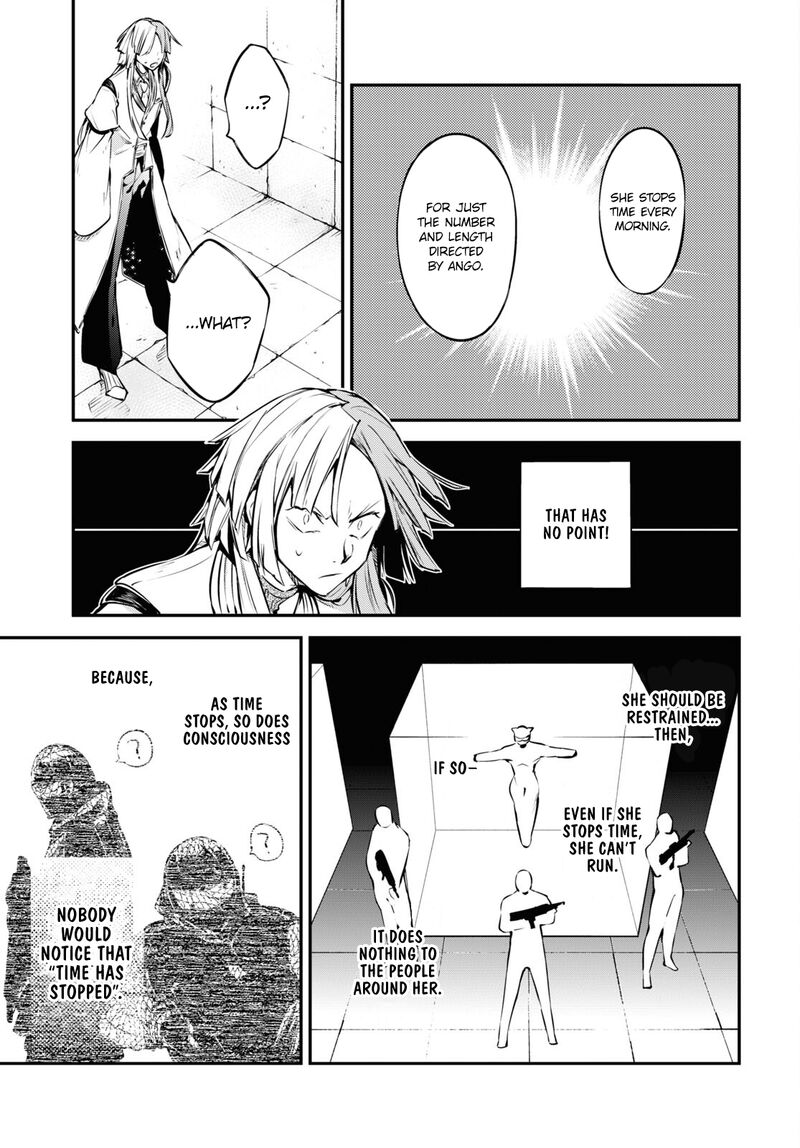 Bungou Stray Dogs 101 20