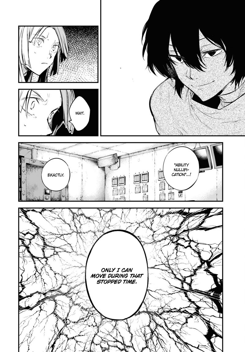 Bungou Stray Dogs 101 21