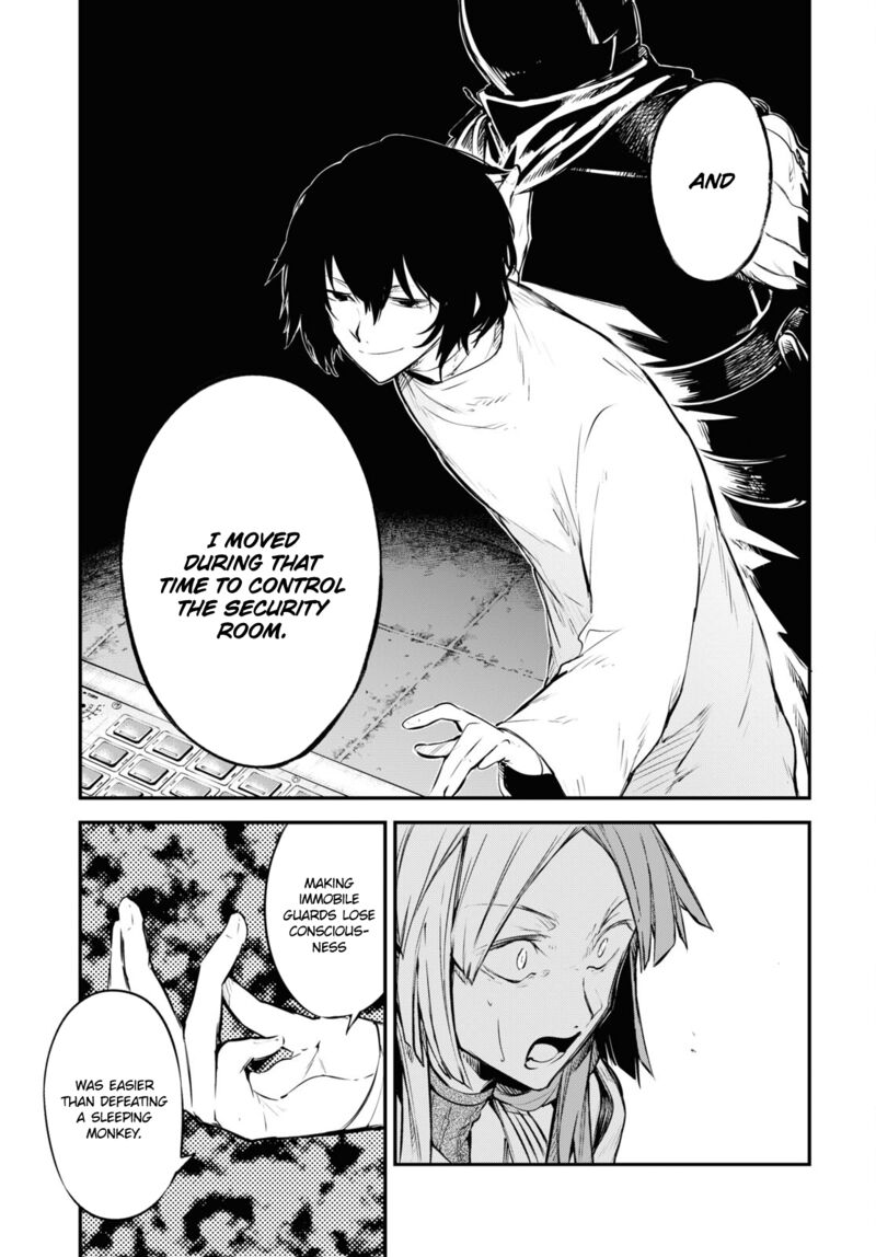 Bungou Stray Dogs 101 22