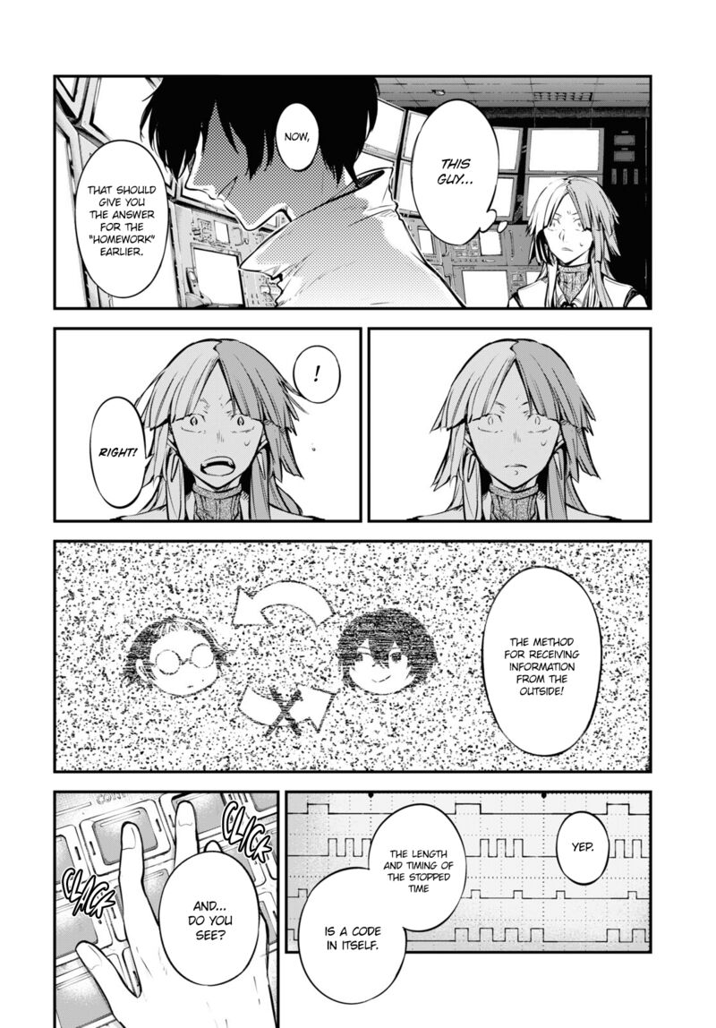 Bungou Stray Dogs 101 23