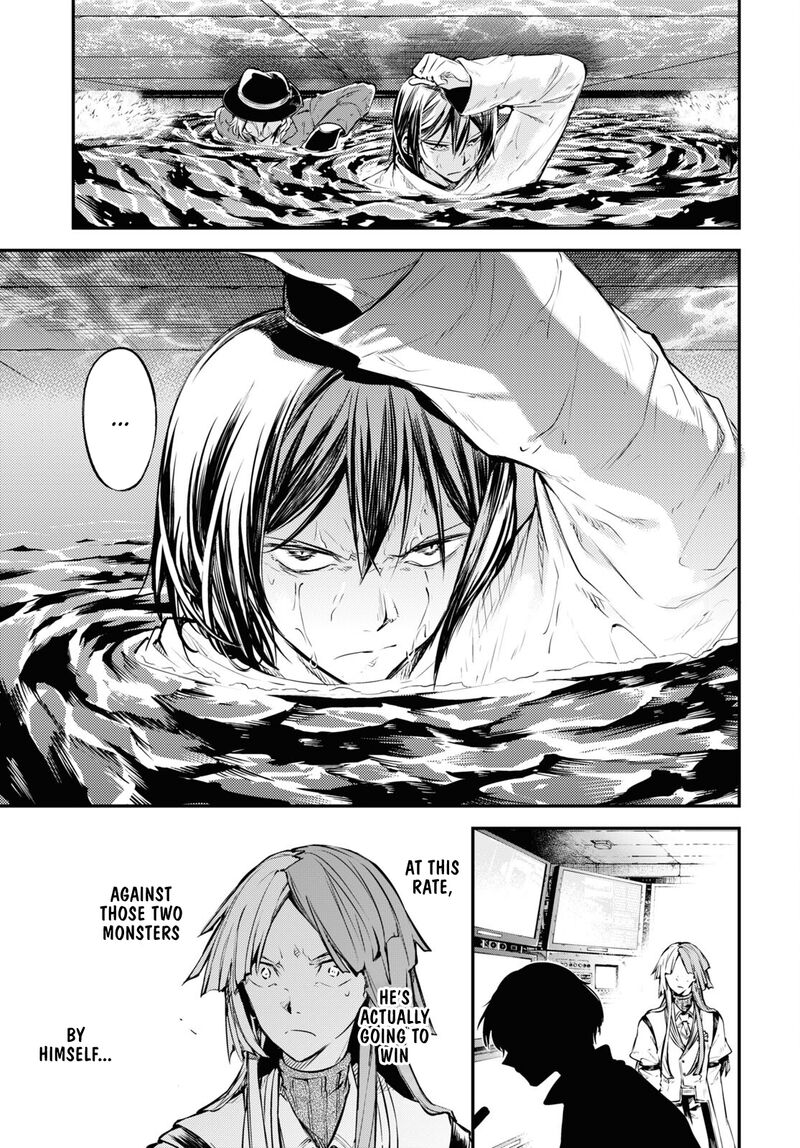 Bungou Stray Dogs 101 26