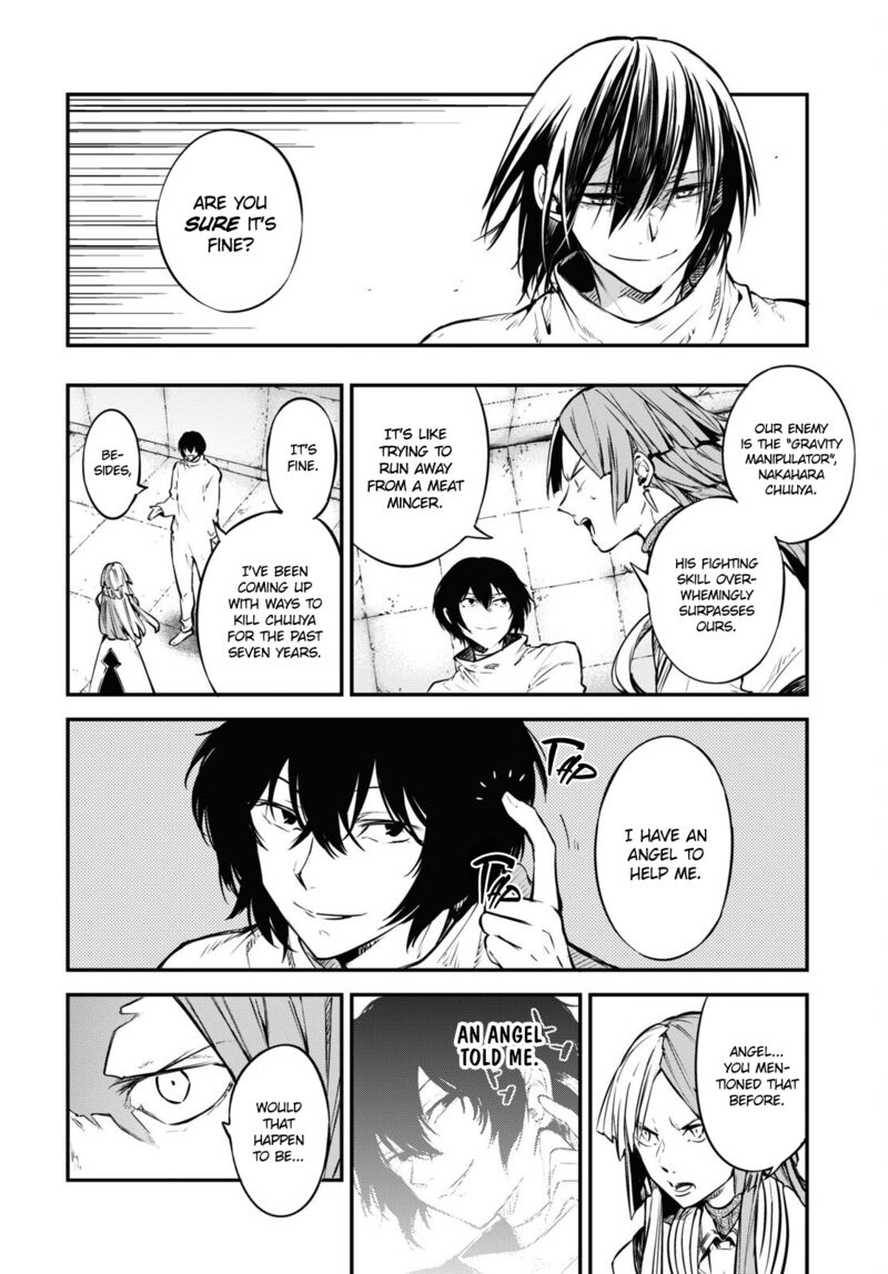 Bungou Stray Dogs 101 3