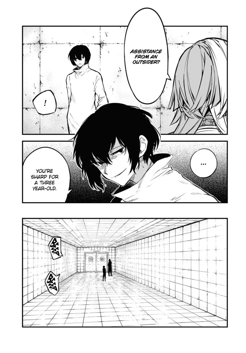 Bungou Stray Dogs 101 4