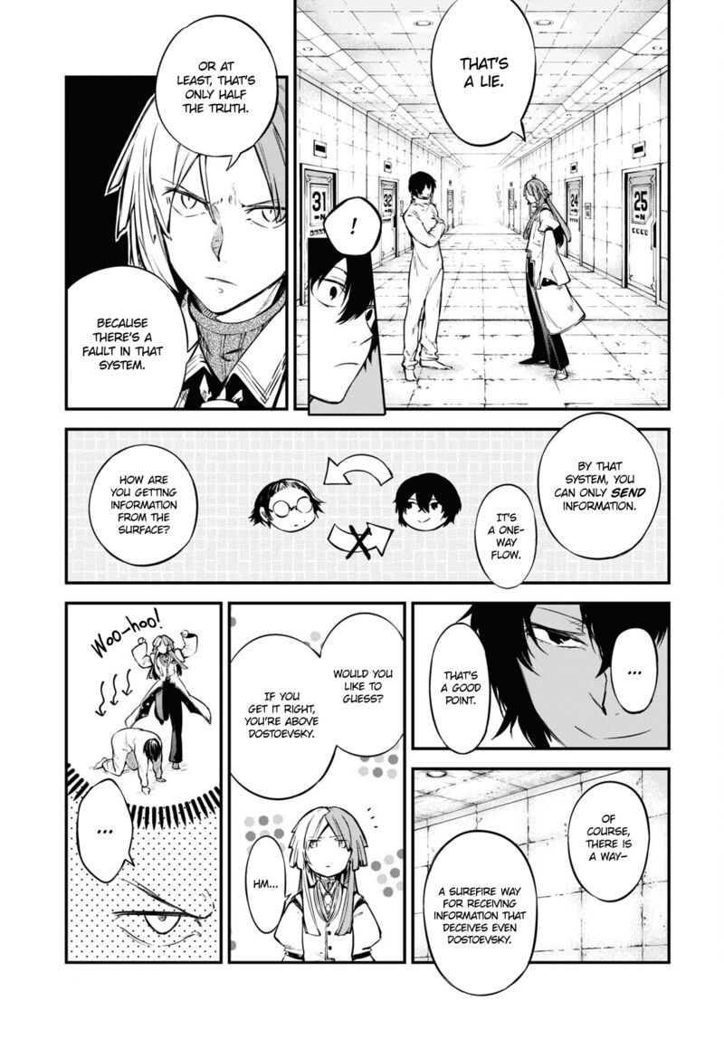 Bungou Stray Dogs 101 6