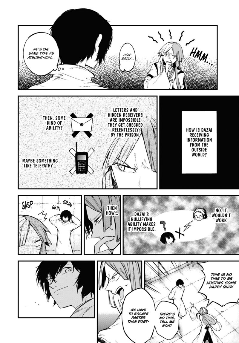 Bungou Stray Dogs 101 7