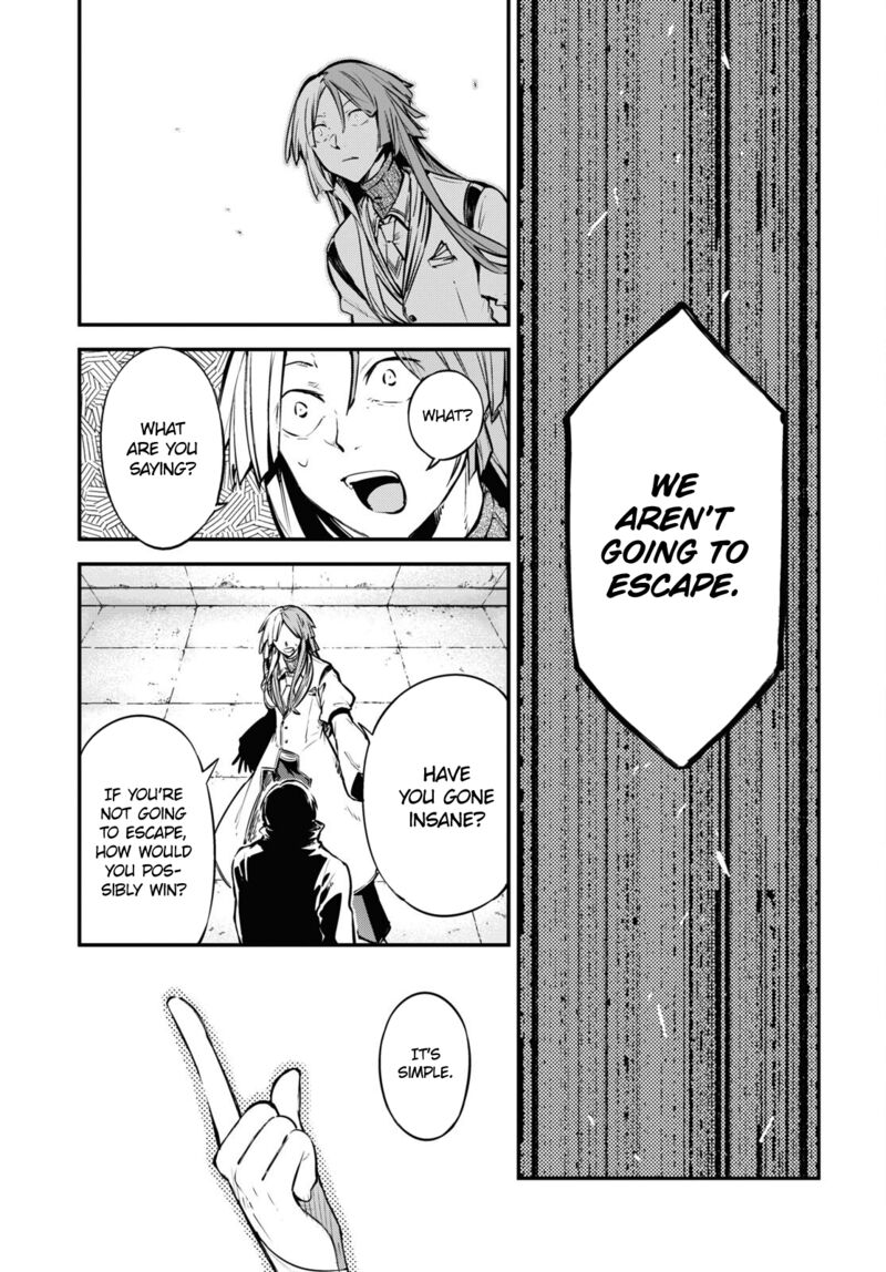 Bungou Stray Dogs 101 8