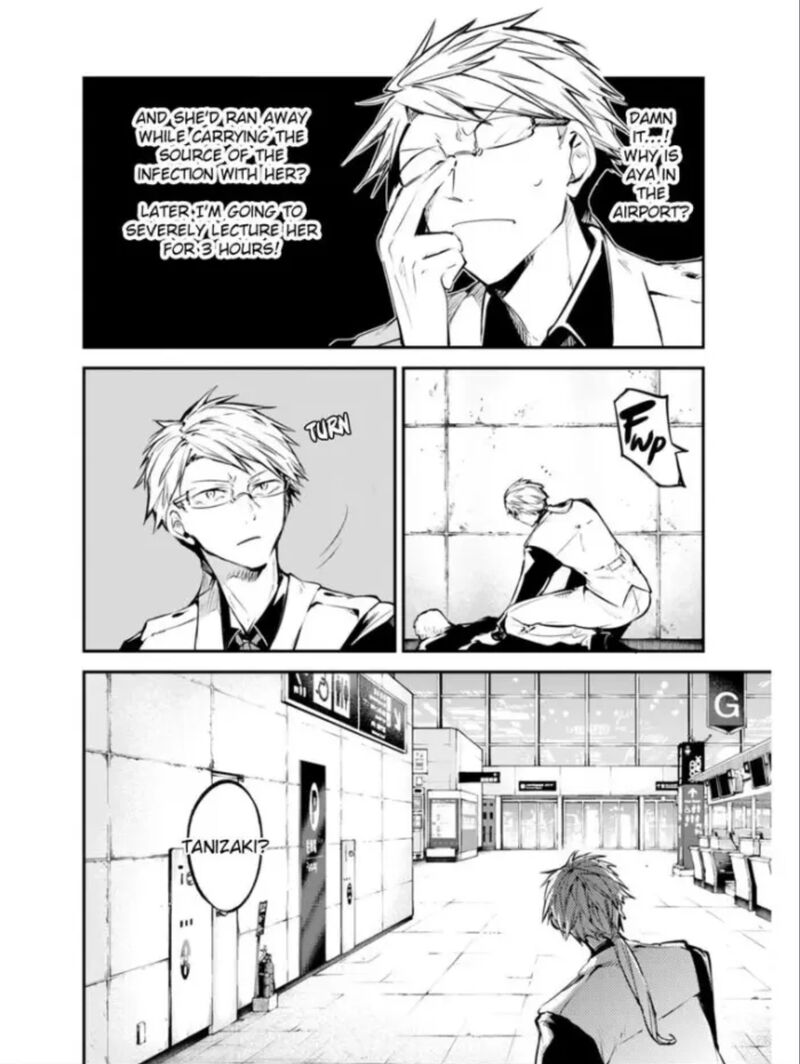 Bungou Stray Dogs 102e 10