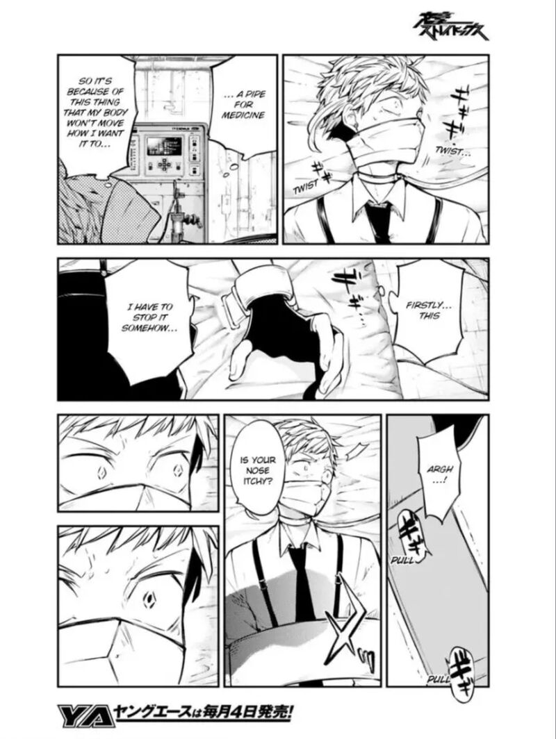 Bungou Stray Dogs 102e 13