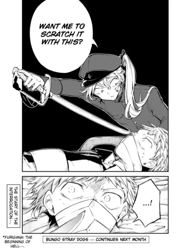 Bungou Stray Dogs 102e 14