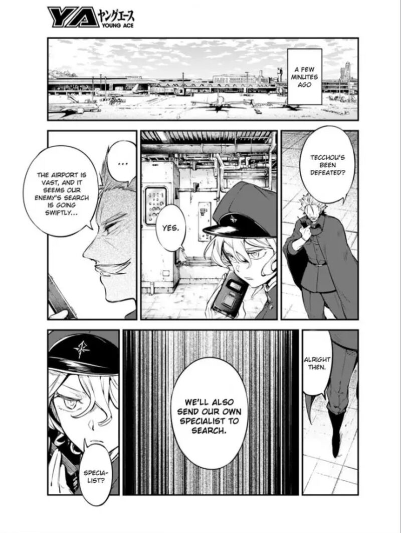 Bungou Stray Dogs 102e 3