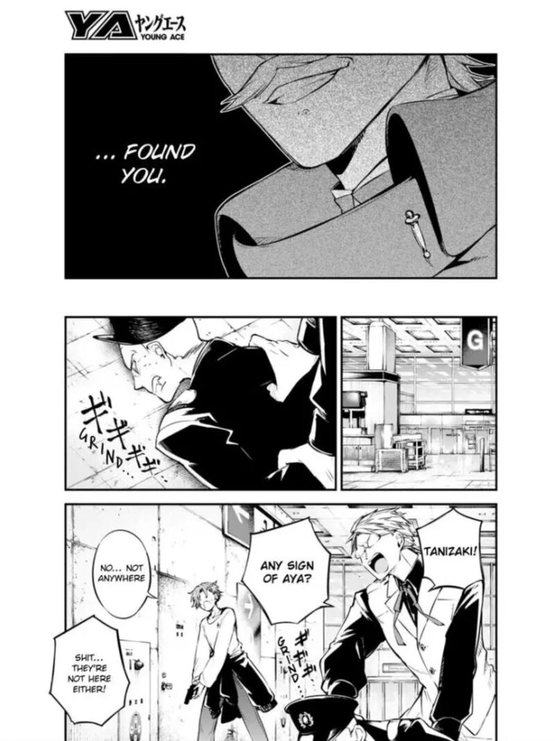 Bungou Stray Dogs 102e 9