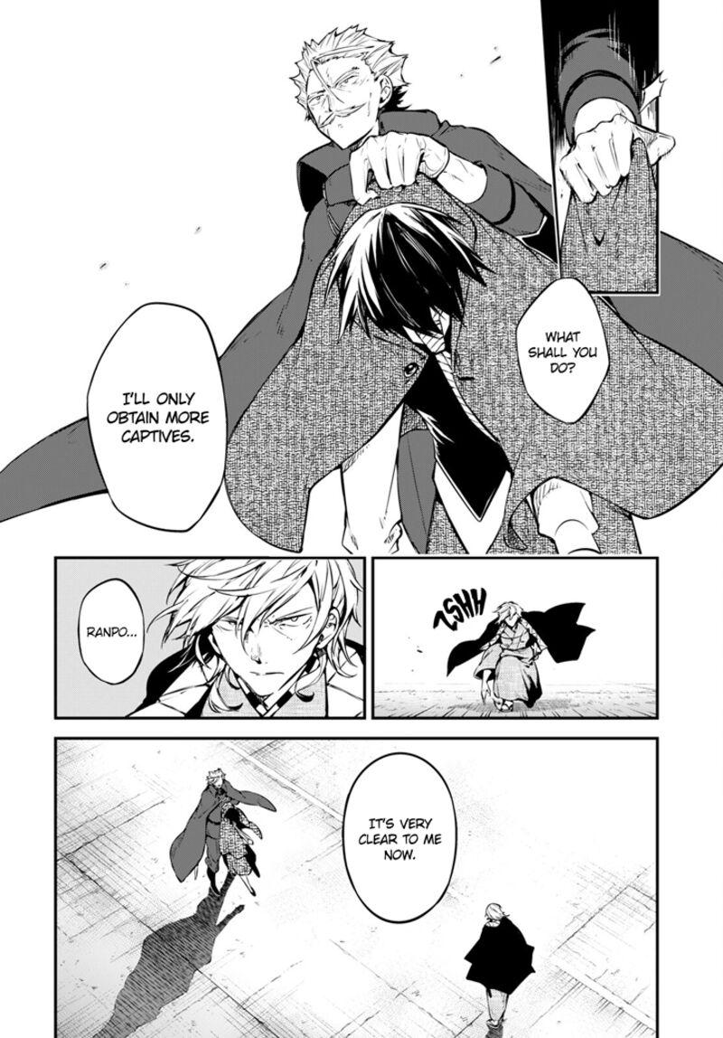 Bungou Stray Dogs 103 12
