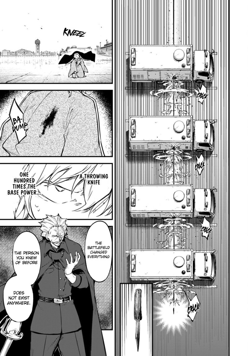 Bungou Stray Dogs 103e 18