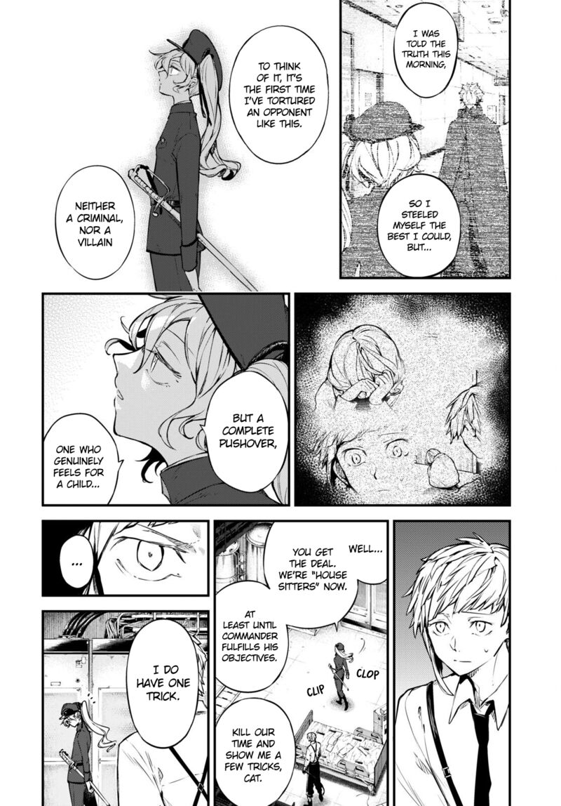 Bungou Stray Dogs 103e 4