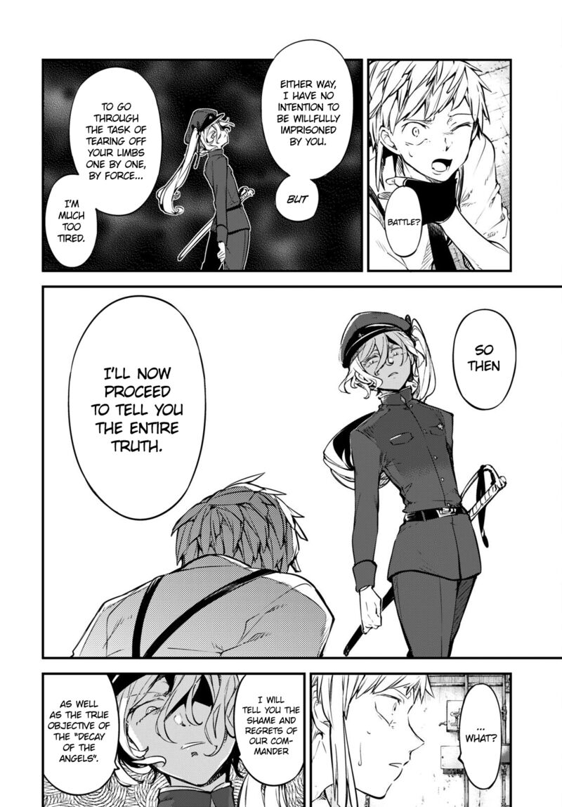Bungou Stray Dogs 103e 8