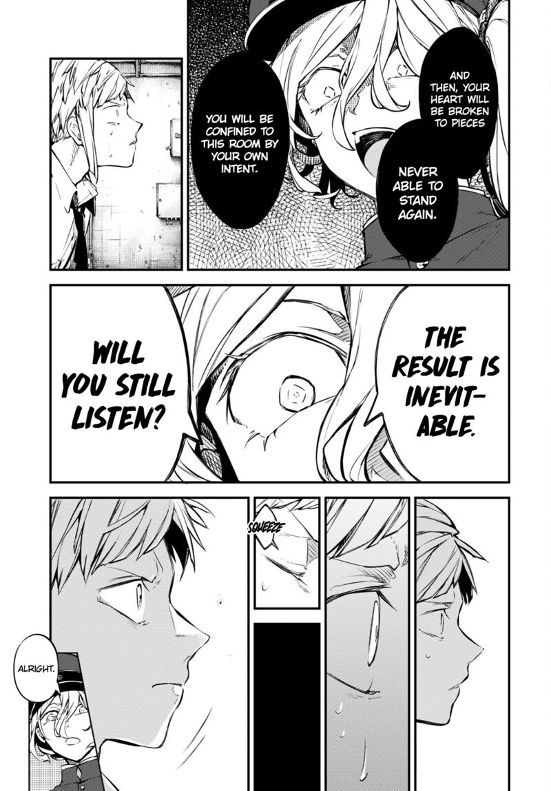 Bungou Stray Dogs 103e 9