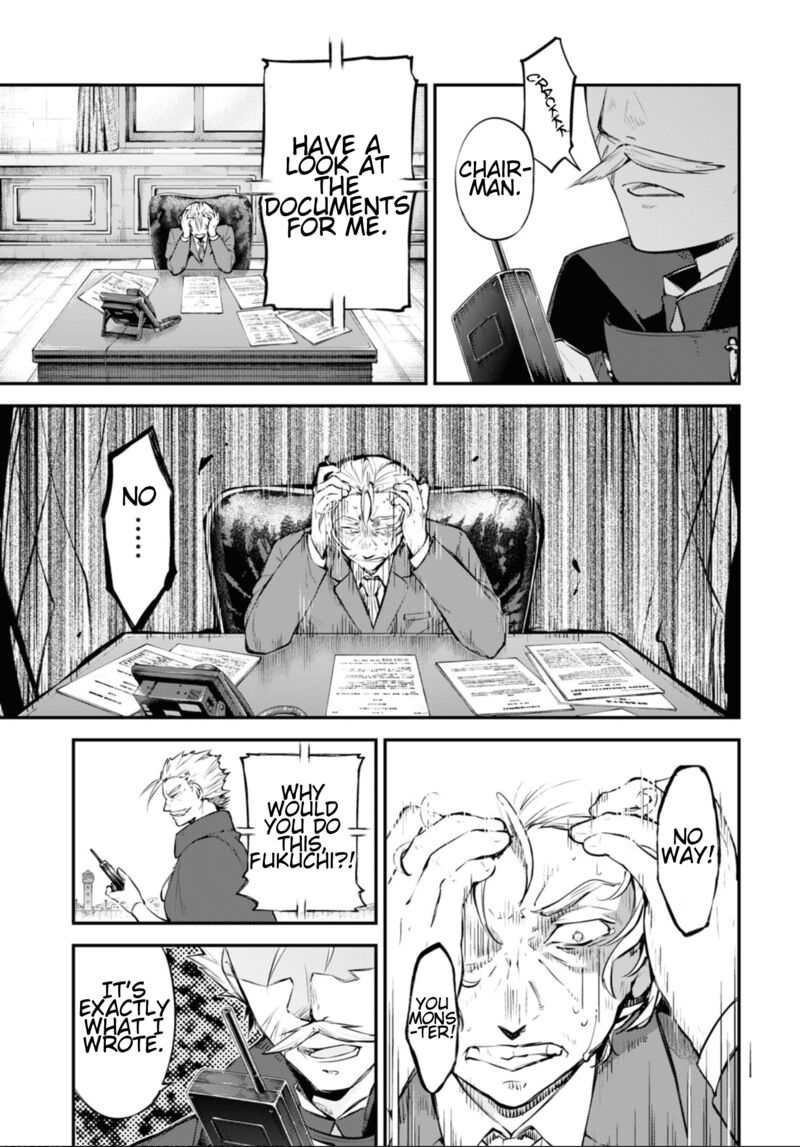 Bungou Stray Dogs 104e 11