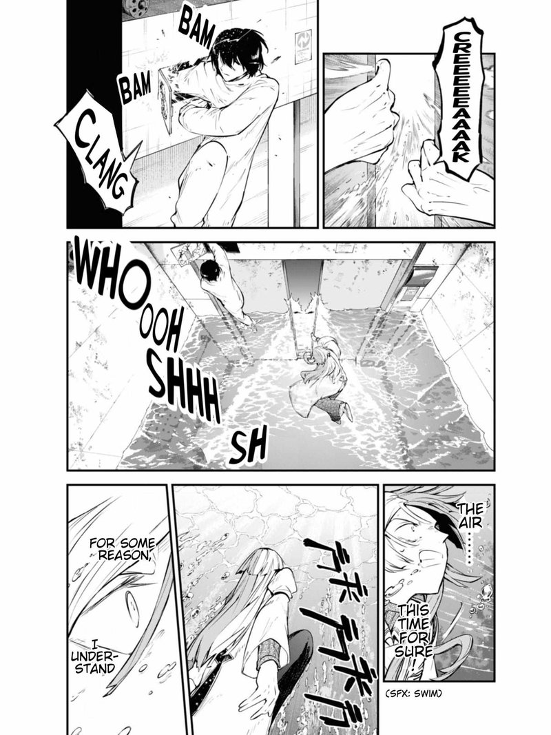 Bungou Stray Dogs 106e 18
