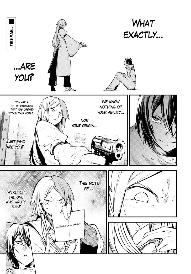 Bungou Stray Dogs 108 1