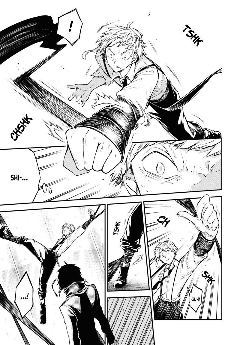 Bungou Stray Dogs 108 11