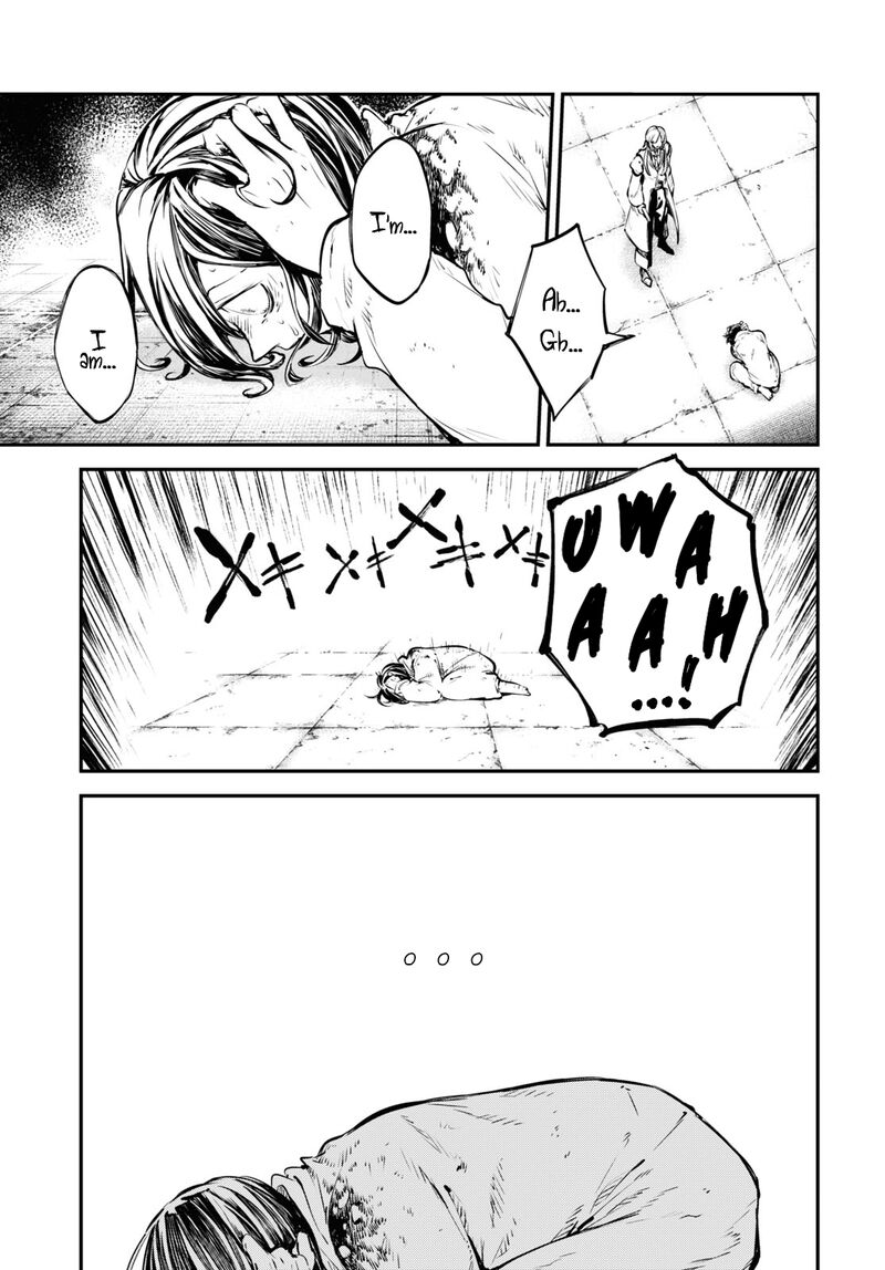 Bungou Stray Dogs 108 13