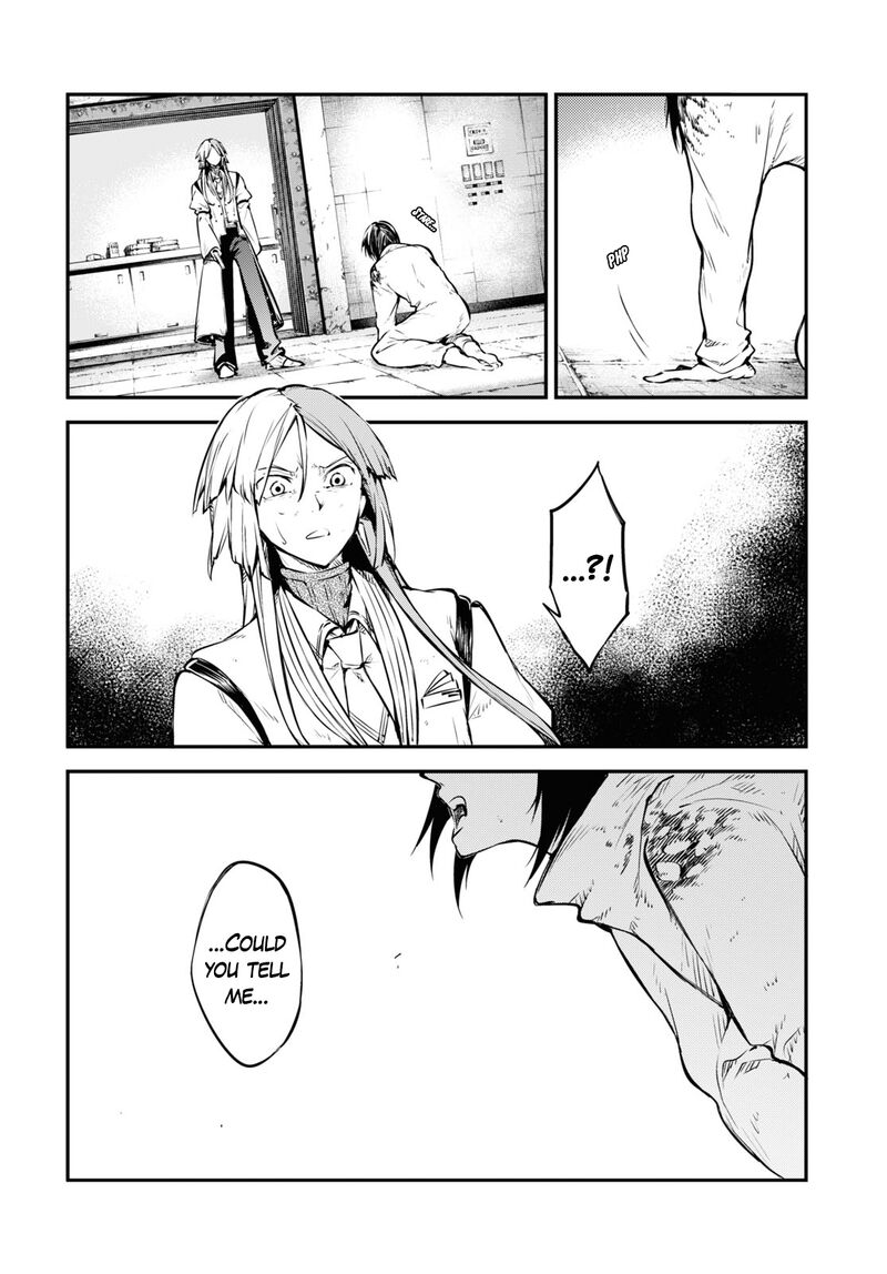 Bungou Stray Dogs 108 14